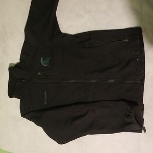 Michigan State Columbia jacket